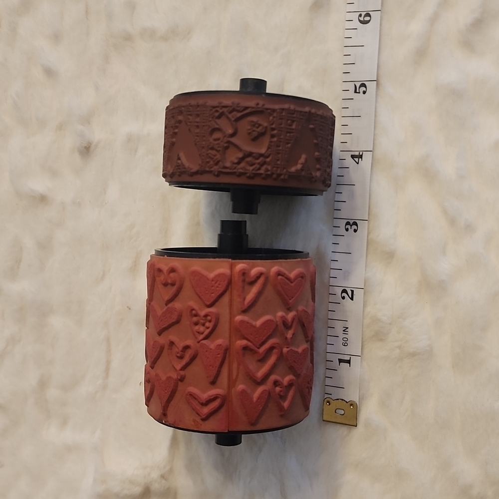 Stampin Around Set of 2 Roller Stamps